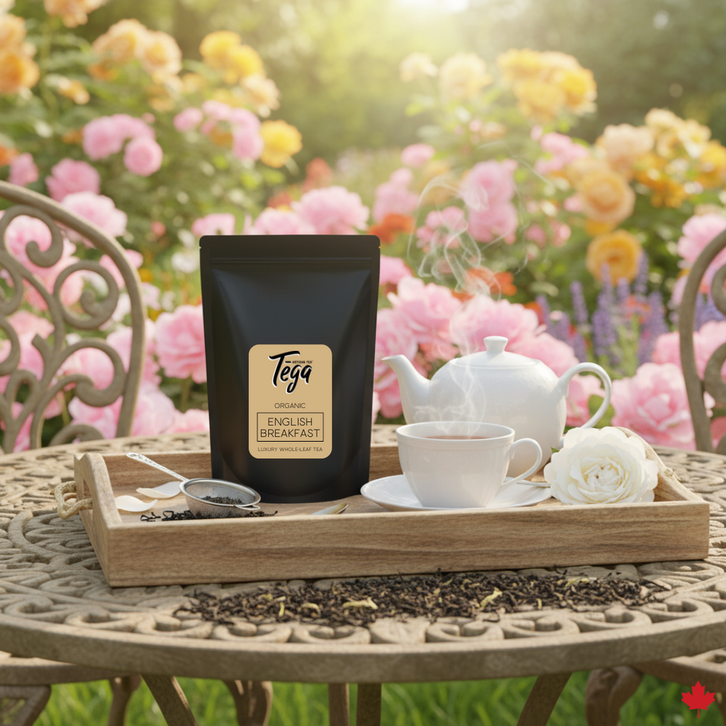 English Breakfast Tea | Organic